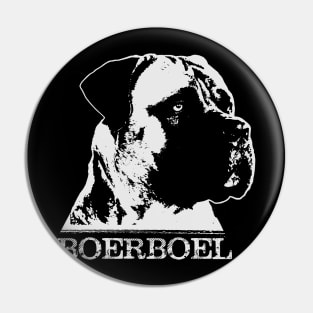 Boerboel - South African Mastiff Pin