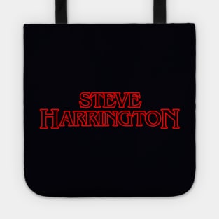 Steve Harrington Tote