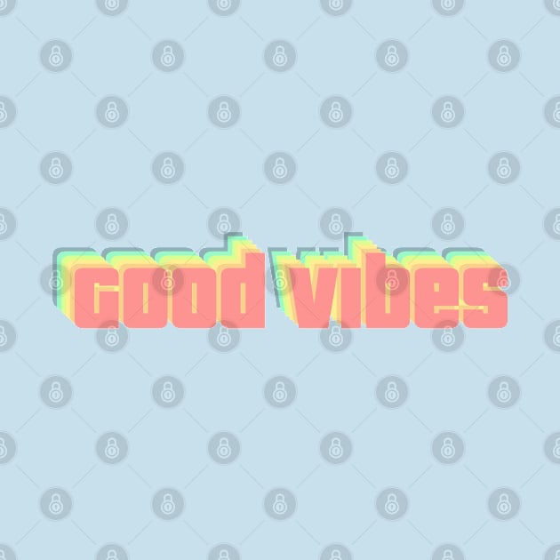 Good vibes by Flow Space