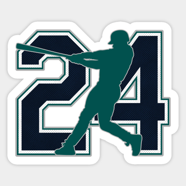 ken griffey 24