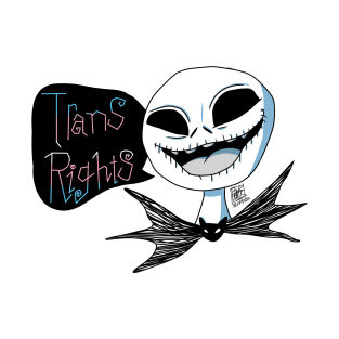 Trans Rights Jack! T-Shirt