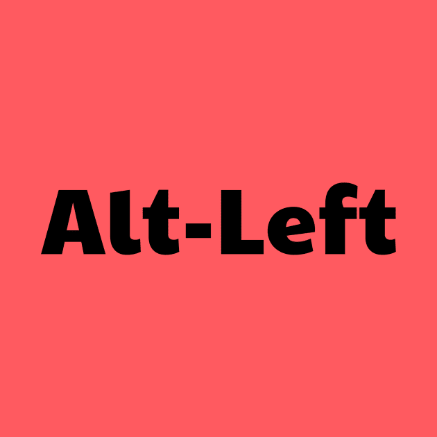 Alt-Left by myma1313