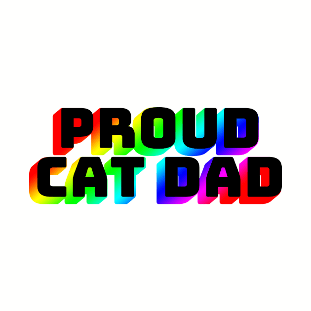 Proud Cat Dad by anomalyalice