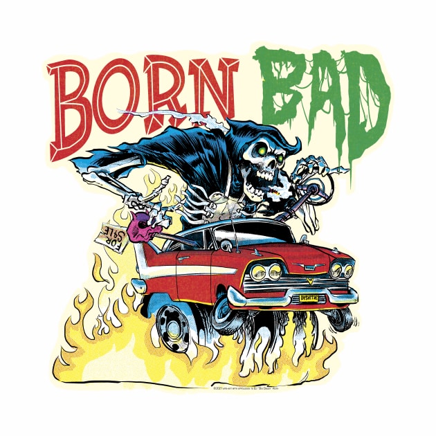 Born Bad by APBart