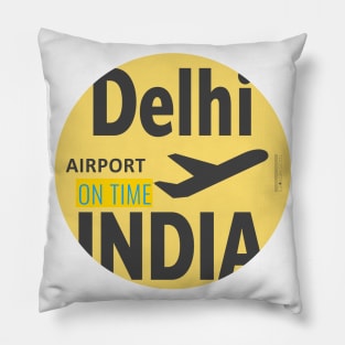 Delhi Pillow