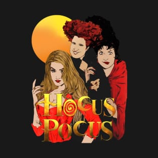 Hocus Pocus Sanderson Sisters T-Shirt