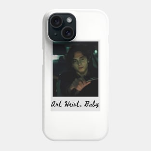 Art Heist, Baby Phone Case