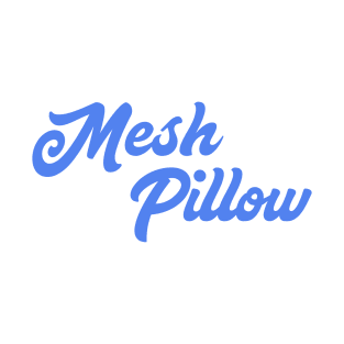 Mesh Pillow T-Shirt