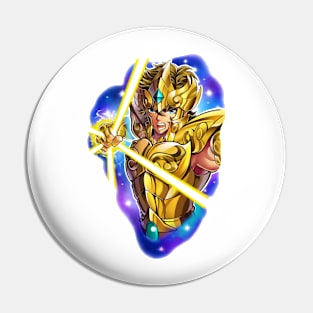 saint seiya Pin