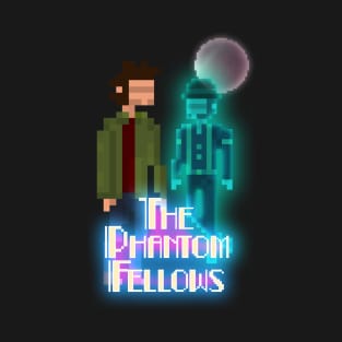 Box Office Design - The Phantom Fellows T-Shirt