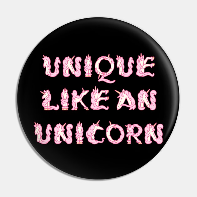 UNIQUE LIKE AN UNICORN Pin by revolutionlove