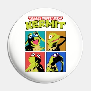 Muppets Pin