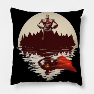 IRON GIANT Pillow