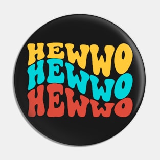 Hewwo Pin