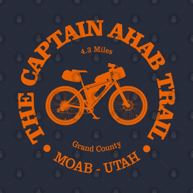 Captain Ahab Trail (MB) by grayrider