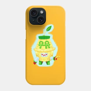 Banana Mech Old Phone Case