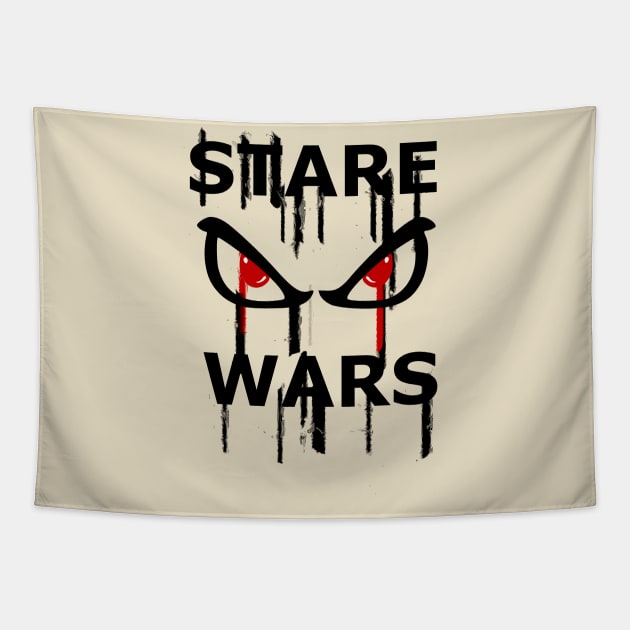 Stare wars far cry Tapestry by Porus