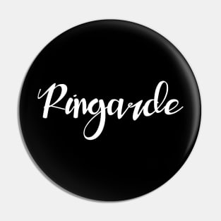 Ringarde- BASIC bitch Pin