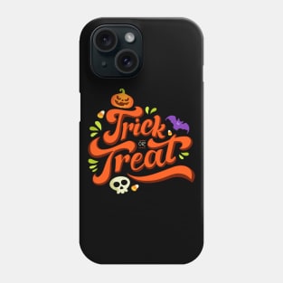 Trick or Treat Phone Case