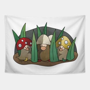 Truffle Trolls Tapestry