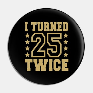 50th birthday ideas funny Pin