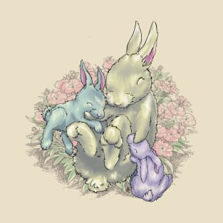 Bunny Mom T-Shirt