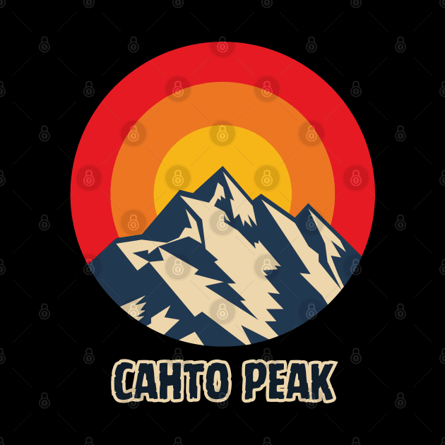 Cahto Peak by Canada Cities