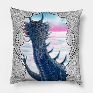 Slugon Pillow