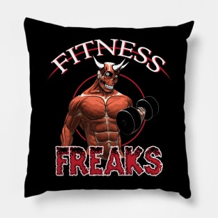 Fitness Freaks Exercise Pillow