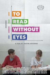 "To Read Without Eyes" by Thayne Hutchins (Woodstock Academy) Magnet