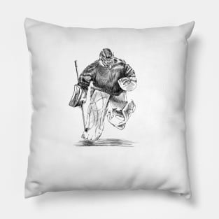 Goalkeeper Pillow