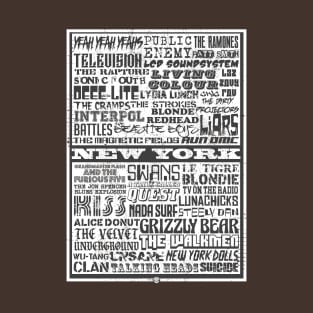 MADE IN NEW YORK T-Shirt