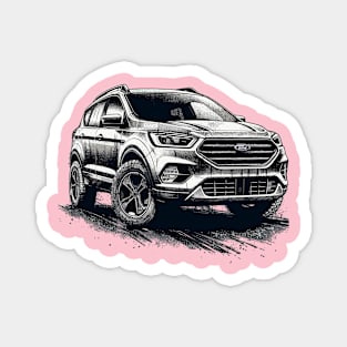 Ford Escape Magnet