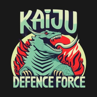 kaiju defence force T-Shirt