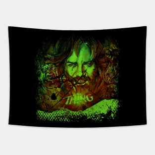 Halloween Character Movie For Women Men Tapestry