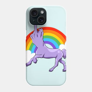 You Know What? Fuck You Phone Case