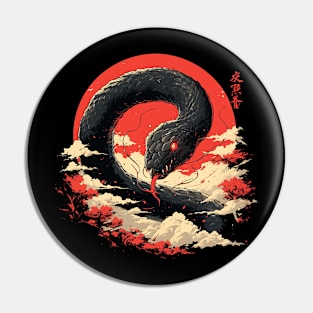 snake Pin