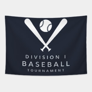 division 1 baseball tournament Tapestry