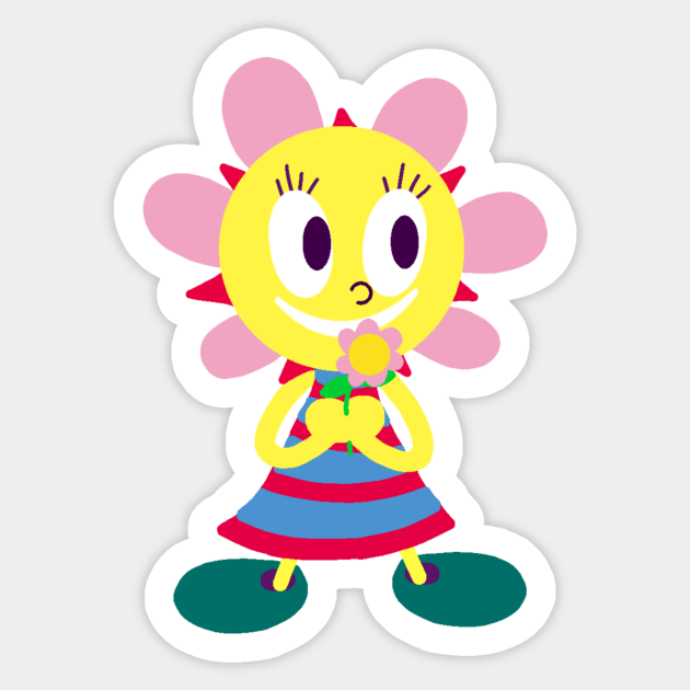 Sunny Funny - Parappa The Rapper - Sticker | TeePublic Sunny Funny - Parappa The Rapper - Sticker | TeePublic