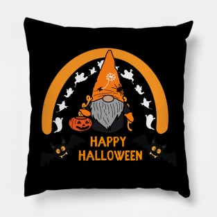 Happy Halloween Pillow