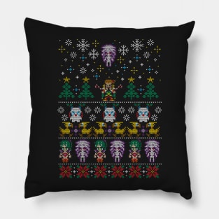 Winter Fantasy 2016 Pillow