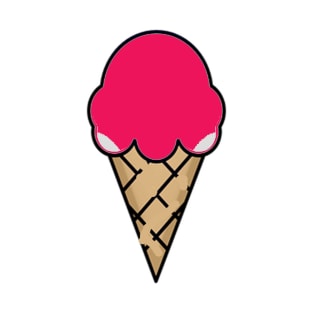 pink sundae T-Shirt