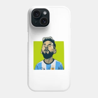 Lionel Messi Phone Case