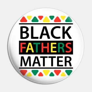 black fathers matters Pin