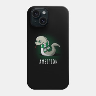 Ambitious Snake Phone Case