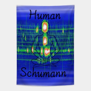 Human Schuman Tapestry