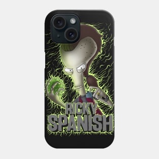 Ricky Spanish COVID-19 Phone Case