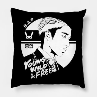 B.A.P Jongup - YWF Pillow