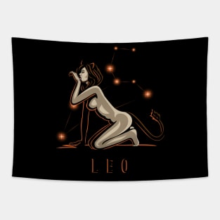 Leo Tapestry