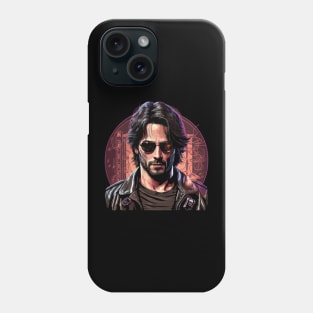 Keaniminator Phone Case